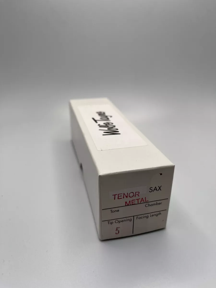 Wolfe tayne tenor mouthpiece outlet