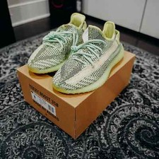 adidas gazelle silver green womens Adidas Yeezy Boost 350 V2 Yeezreel (Non-Reflective)