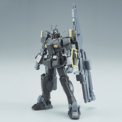 HGBF Gundam Build Fighters Batlog Gundam Lightning Black Warrior escala 1/144 - Imagen 2 de 6