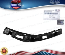 ⭐GENUINE⭐ FRONT BUMPER UPPER BRACKET LEFT FOR 2020-2023 Sonata HYBRID 865B1L1000