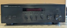 YAMAHA NATRUAL SOUND STEREO RECEIVER  R - S300