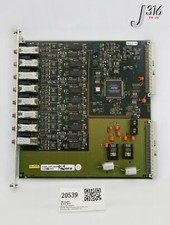 20539 ASML SVG OPTICAL DEM BOARD, 4022.436.8098.5 4022.437.0220