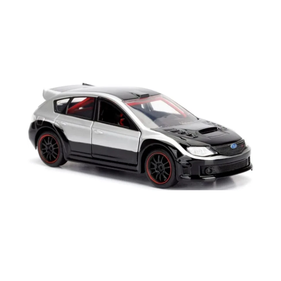 98507 BY Jada 1/32 Diecast Car Brian's Subaru Impreza WRX STI "Fast and Furious - Image 4 of 4