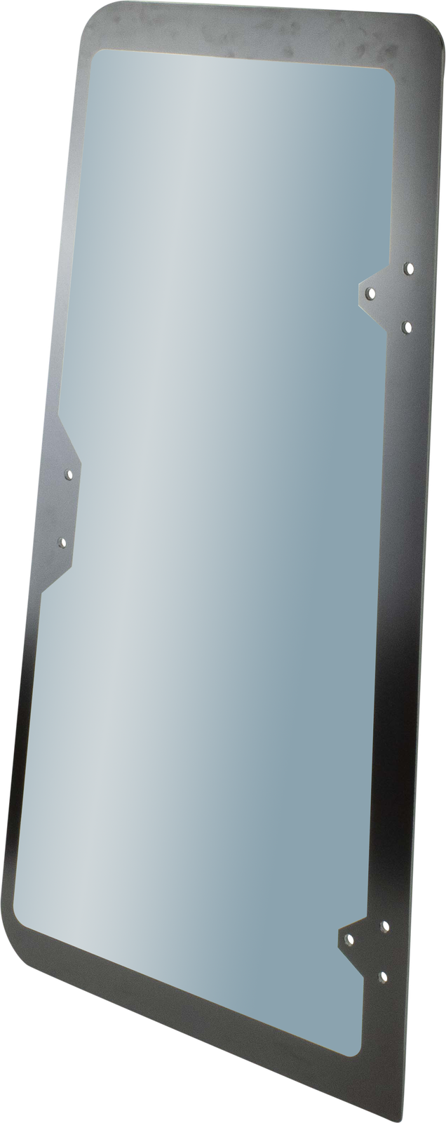 Rear Right Window Glass R52882 fits Case 570LXT 570MXT 580K 580L 580SK