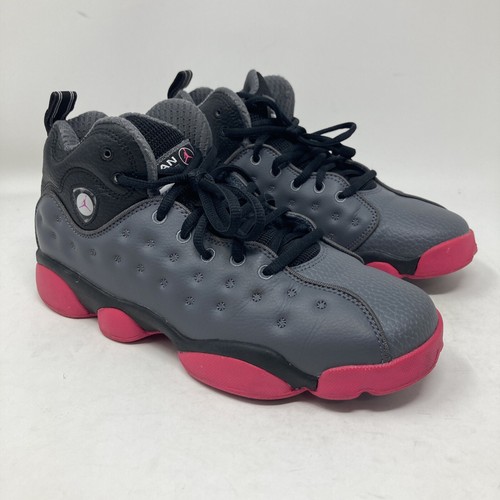 Nike Boys Air Jordan 8 Retro BG Shoes 