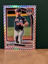 2024 Panini Stars and Stripes - Stripes #54 Drew Beam (RC)