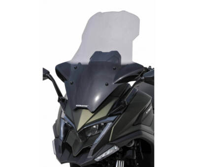 KYMCO 550 CV3 - 22/24 - BLASE WINDSCHUTZSCHEIBE HOHER SCHUTZ ERMAX HELLGRAU - 0141