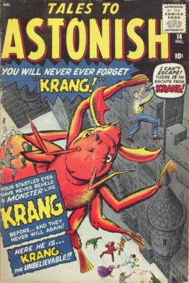 Tales To Astonish #14 Photocopy Comic Book