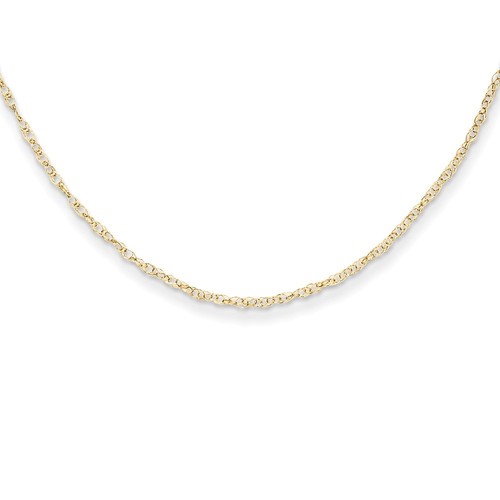 Real 14kt Yellow Gold Madi K Child's 
