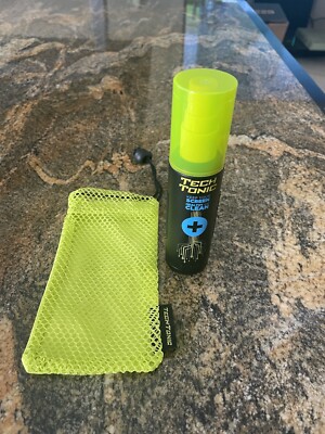 Gadget Guard Tech-Tonic Cleaning Kit & Bag 80% Full