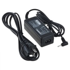 Power for Asus Eee PC 1005PEG-MU17 Charger AC Adapter 40Watt 19V 2.1A