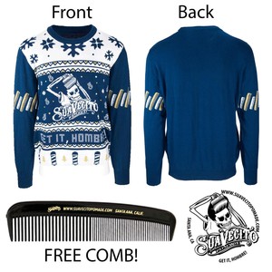 mens 3xl ugly christmas sweater