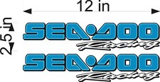 Sea-Doo Racing / PAIR / 12