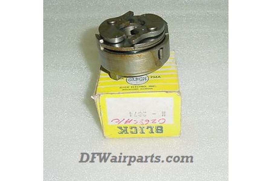 M-2374, M2374, New Slick 447 Aircraft Magneto Impulse Coupling