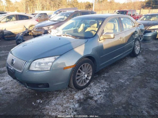 Used Front Left Fender fits: 2006 Mercury Milan Front Left Grade A - Изображение 2 из 4