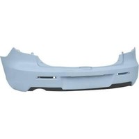 StoßStange Hinten Passend FüR Mazda 3 H B Baujahr 06-09 Grundiert Neu