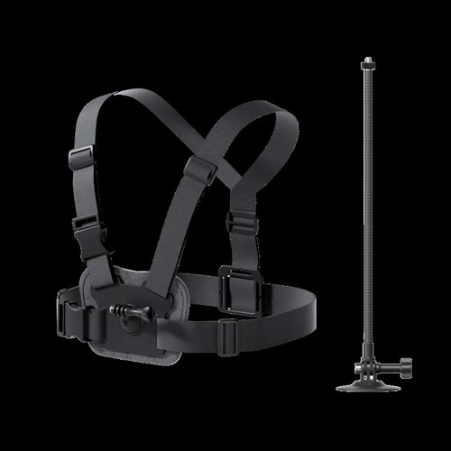 Esquí Deportes Accesorios Nieve Nuevo Paquete Esquí Snowboard Para Insta 360 X3 /... - Imagen 6 de 7