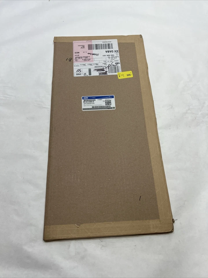 Junta de cubierta de válvula derecha genuina OEM Ford F-250 Super Duty 2011-2022 BC3Z6584D Foto 3 de 4