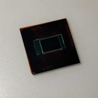 Intel Core i3-2310M Mobile 2x 2,1 GHz Sockel G2 Dual-Core CPU aus Asus K53SJ
