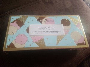 too faced ice cream highlighter