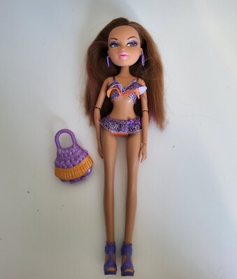 Bratz Bahama Beach/Strand Puppe 2013