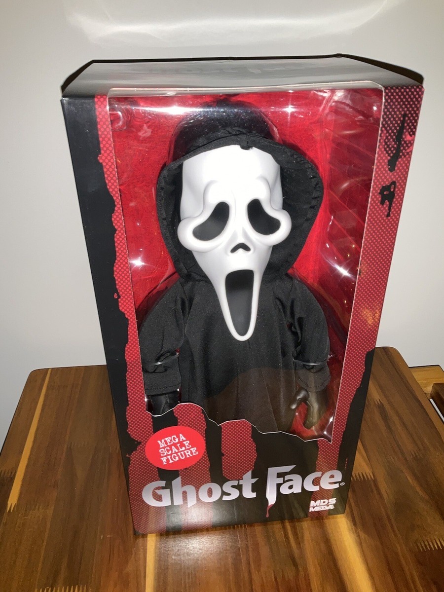 Ghost Face Scream MDS Mega Scale 15