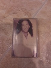 Kenny G Greatest Hits Cassette Tape
