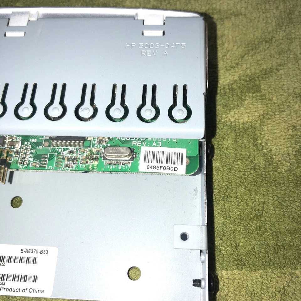 HP Pavilion 4300 Desktop 9-in-1 Memory Card Reader- 5070-1800 - Image 4 of 4