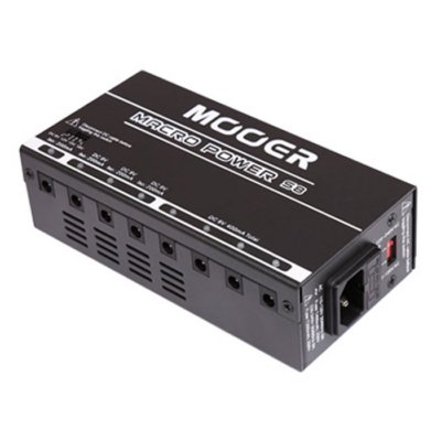 Mooer Macro Power S8, 8 Port isoliertes Netzteil für Effektpedale, MPS8