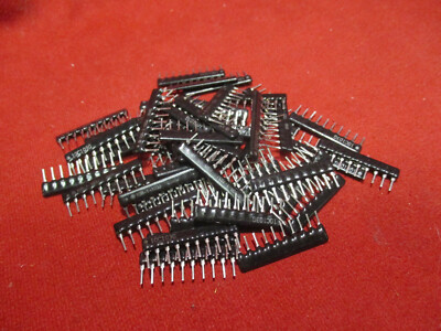 (50) 10R-1-103J 10C103G Bourns and NIC Resistor Network Array 10KOhm 2% 10 DIP 