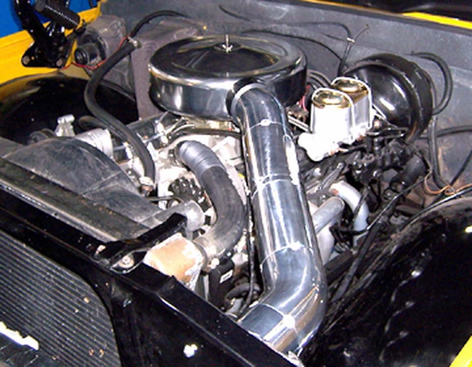 Воздухозаборный комплект Spectre Performance 9931 - Изображение 3 из 4