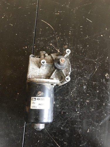Ford Focus Frontscheibenwischermotor Valeo 404524