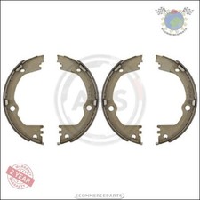 Bremsbackensatz Feststellbremse Abs Hinterachse Für Hyundai Santa Fe Kia So bz0