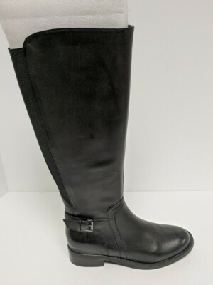 Tall Boots Blondo Evie Wide Calf Blondo Evie Waterproof Riding