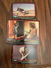 1978 COLUMBIA PICTURES CLOSE ENCOUNTERS OF THE THIRD KIND TRADING CARDS YOU PICK