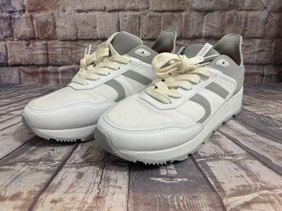 Redvanly Contender Golf Shoes Mens Sz 10.5 White/Tuxedo Black Spikeless Sneakers Redvanly Contender Golf Shoes Mens Sz 10.5 White/Tuxedo  main image 3