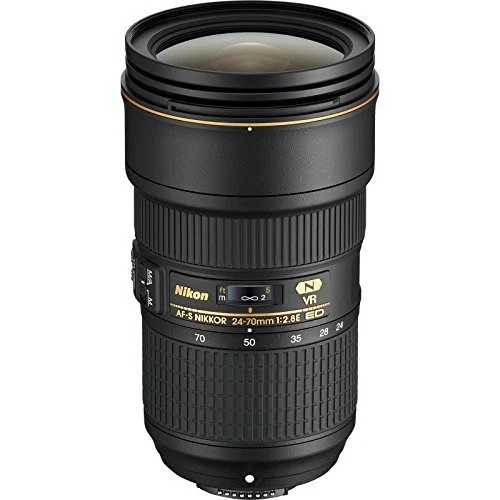 Nikon NIKKOR f/2.8 Camera Lenses 24-70mm Focal for sale | eBay