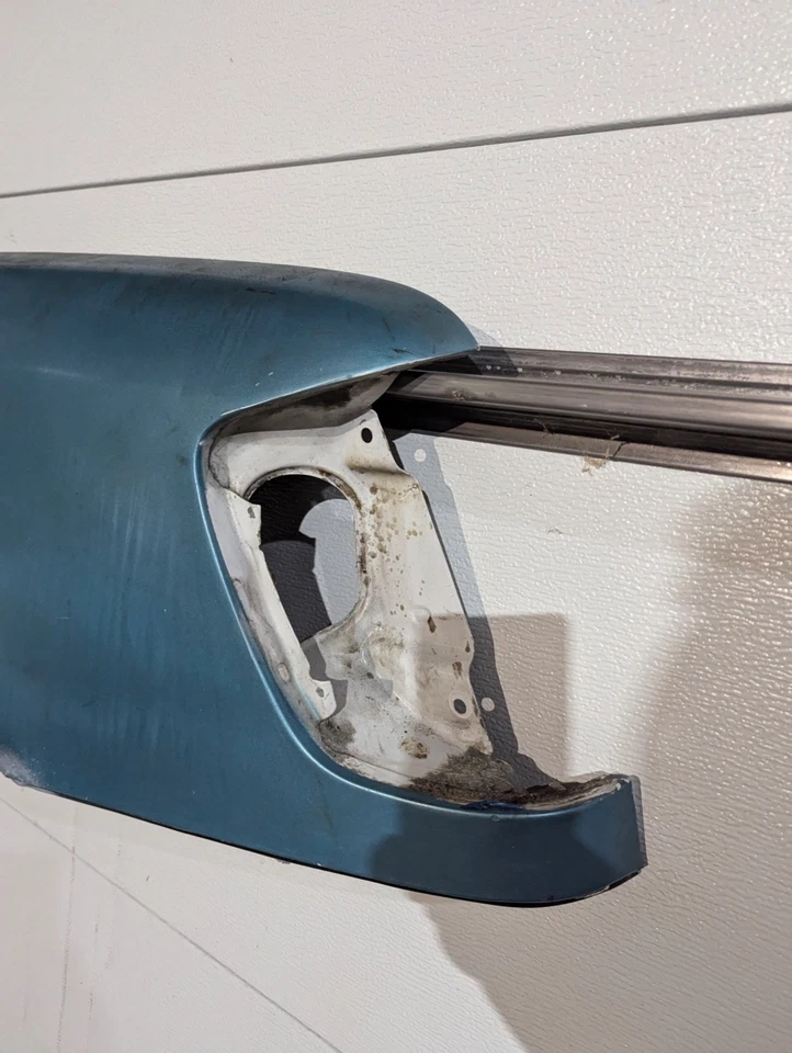 86-93 Mercedes 300E 300Te 300D 300Td W124 Guardabarros Exterior PASS DERECHO BENZ Foto 4 de 4