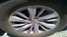 Wheel 20x8 Alloy 12 Spoke Road Wheel Fits 15-17 INFINITI QX80 30078733
