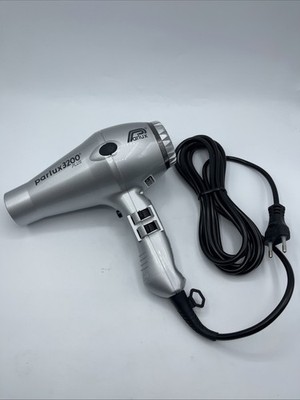 PARLUX  Profi Haartrockner 3200 PLUS  Weiß inklusive Düsen NEU  K-1140