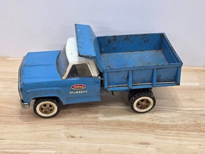 Tonka ダンプカー GVW 35000 ビンテージ Tonka ダンプカー GVW 35000