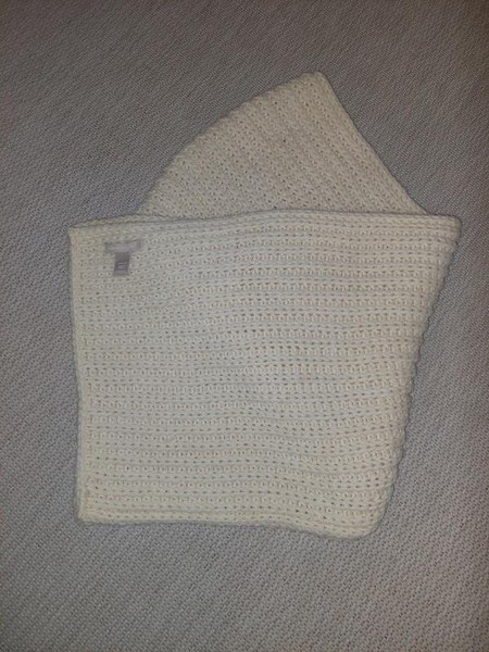 Women Banana Republic Scarf Beige One size