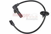 Sensor Raddrehzahl Hinten Metzger 09001060 FüR Mercedes