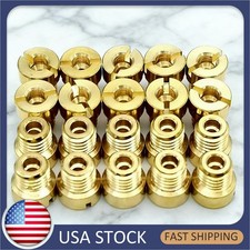 Holley Carburetor Jet Assortment Kit 60 To 69 2 Each 14-32 Gas Main 20pack 603l