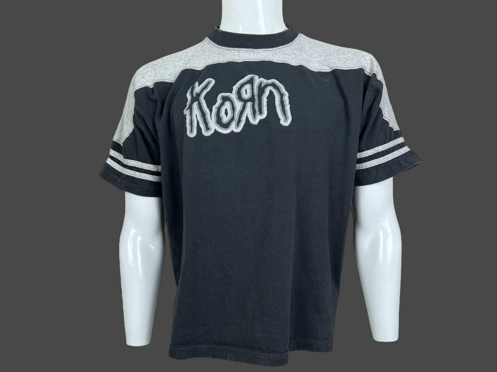 Korn — Follow the Leader vintage concert t-shirt