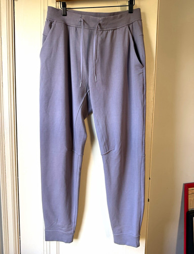 Lululemon Men’s City Sweat Jogger Pants - L | Lavender