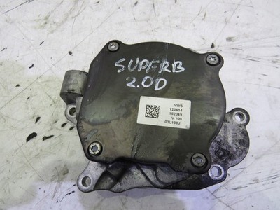 VACO SUPERB II 2.0 TDI Vakuumpumpe Unterdruckpumpe 03L100J Gebraucht OE Teil Ori