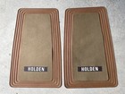 Vintage Holden Car Floor Mats
