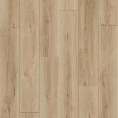 Waterproof Laminate Flooring Bakewell Oak 14mm 8in Planks 13.28 Sq Ft Case