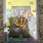 Bo Jackson Battle Arena Yeti 80s RAD Steel RAD-230